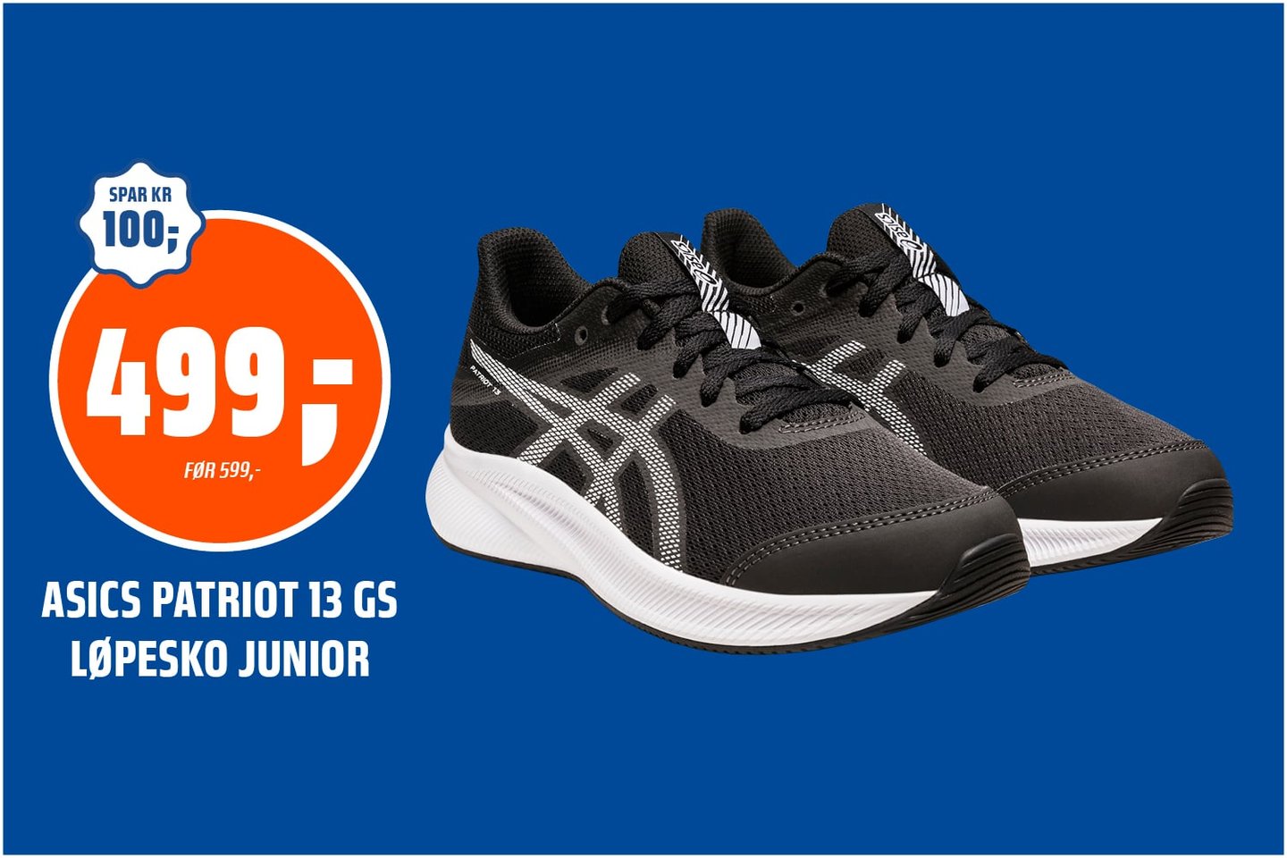 Asics Patriot