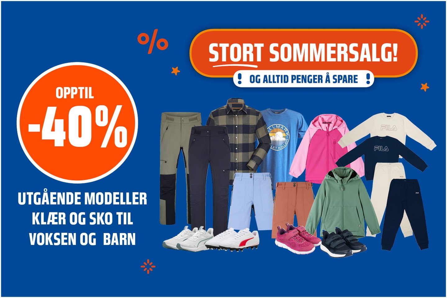 Sommersalg