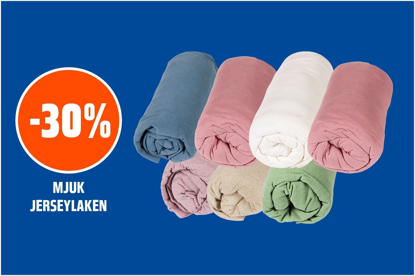 Mjuk laken