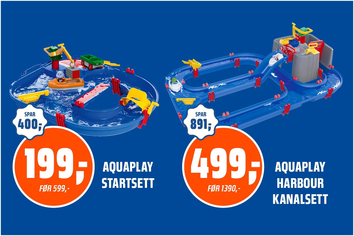 Aquaplay
