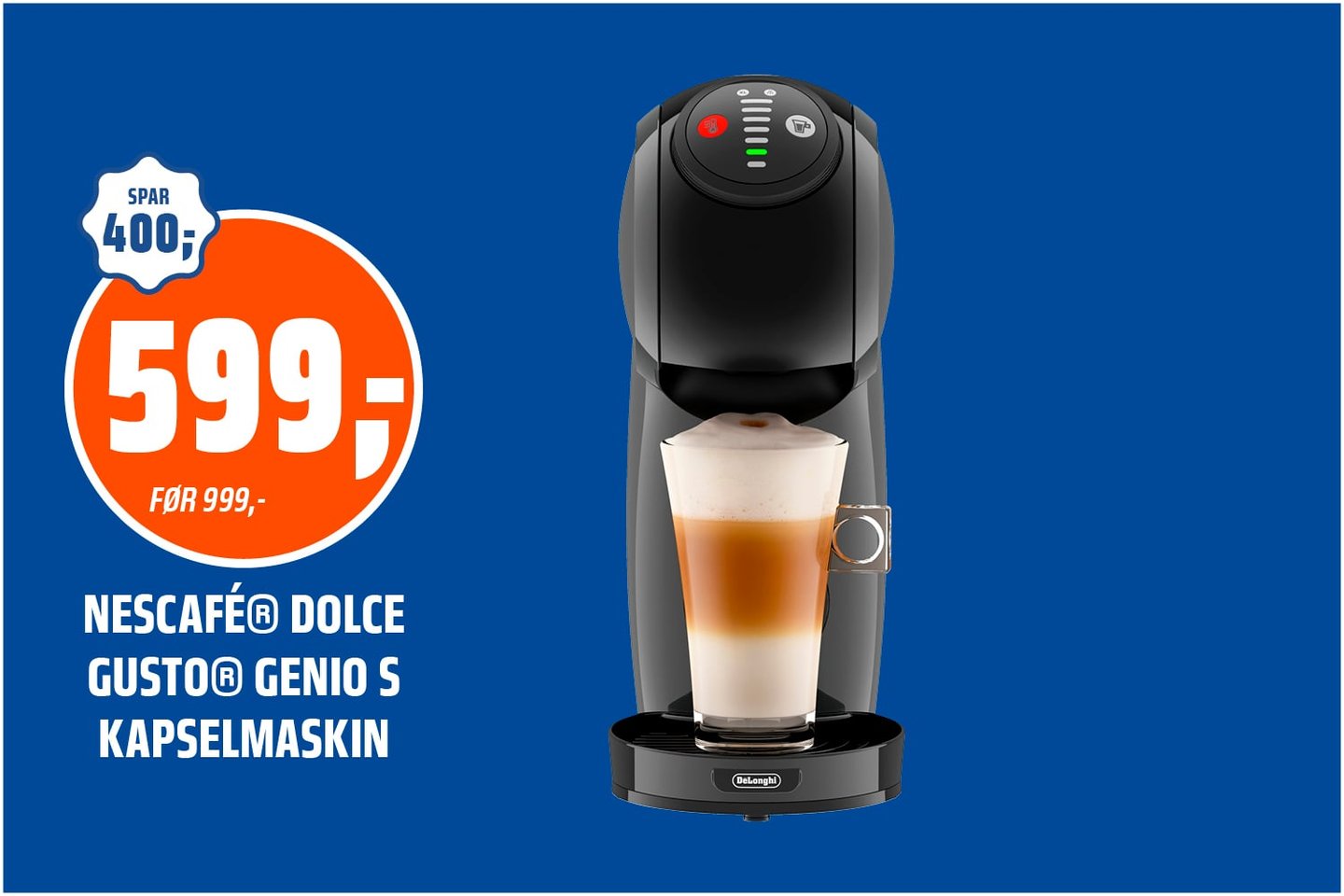 Nescafe dolce gusto
