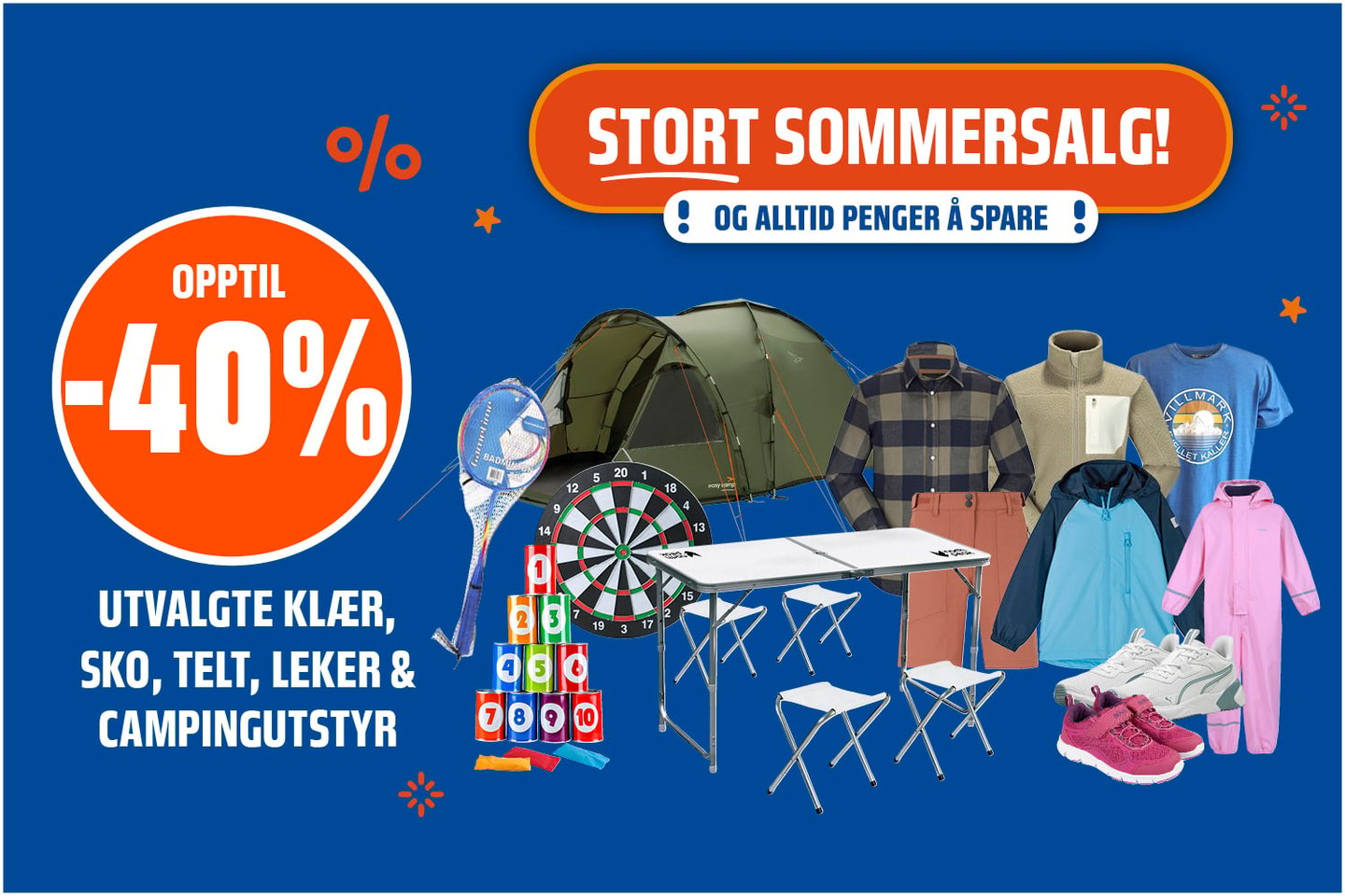 Sommersalg