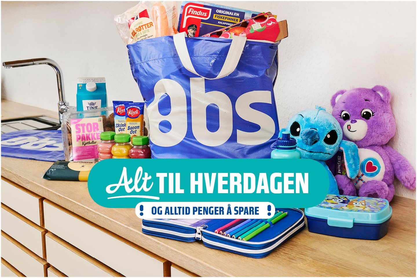 Alt til hverdagen