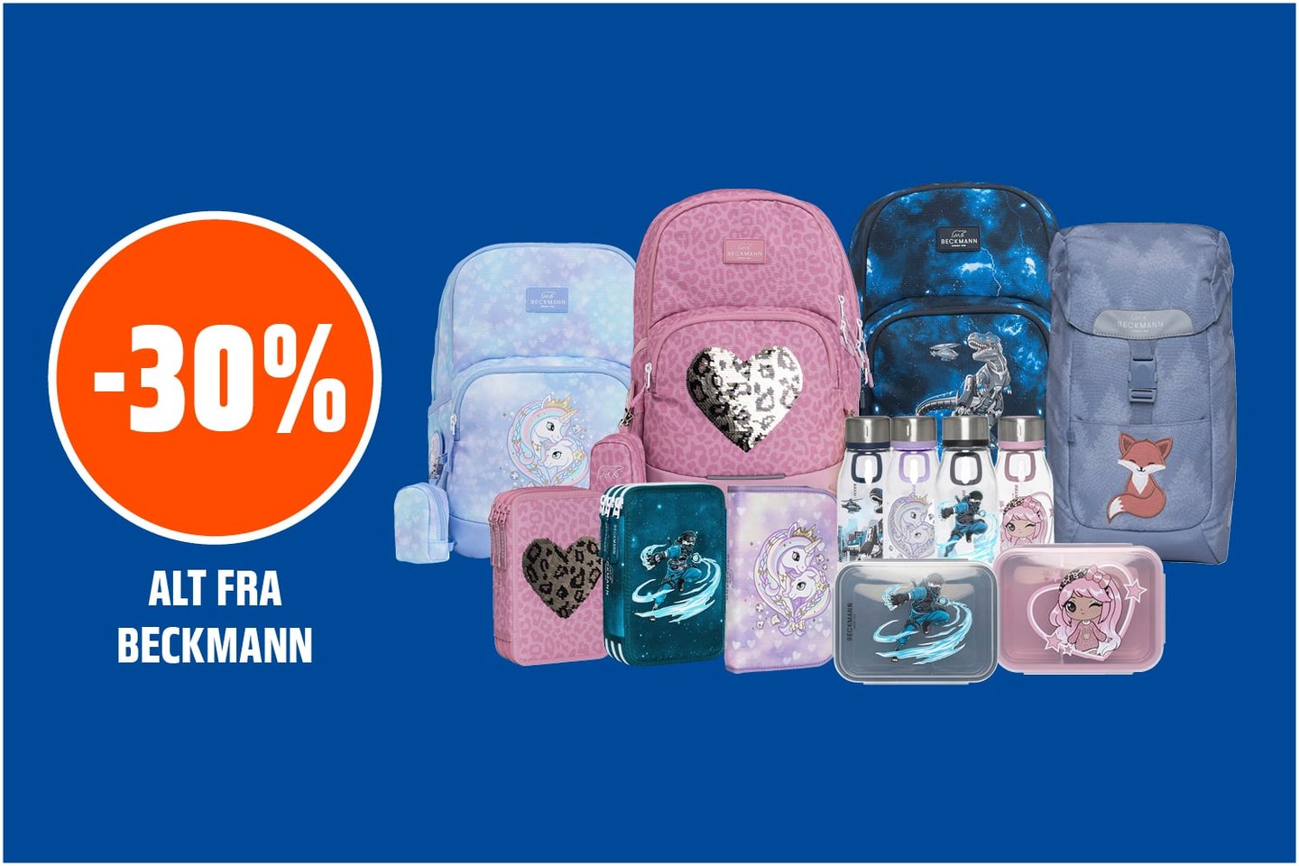 Beckmann -30%