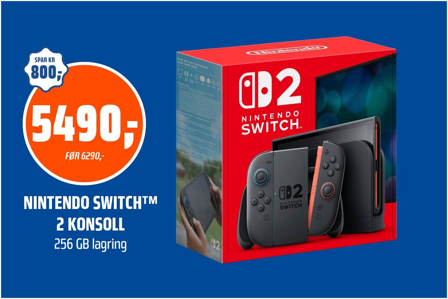 Nintendo switch 2
