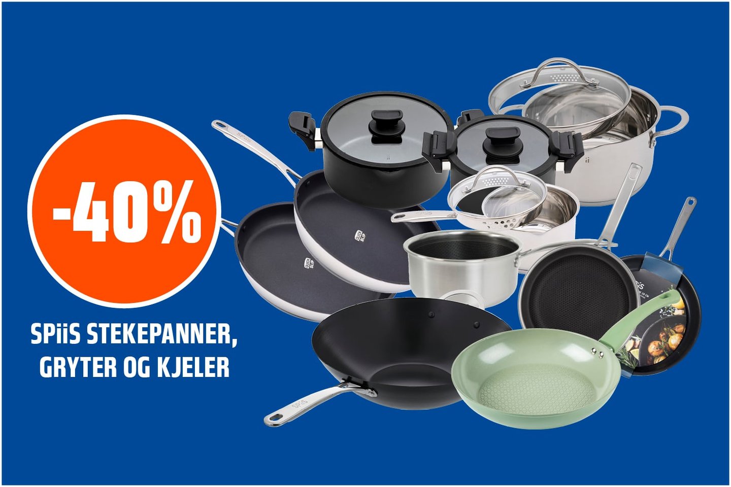 Spiis -40%