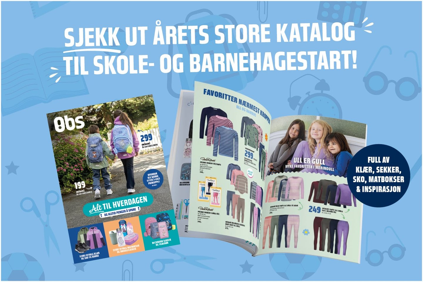 Skolestartkatalog