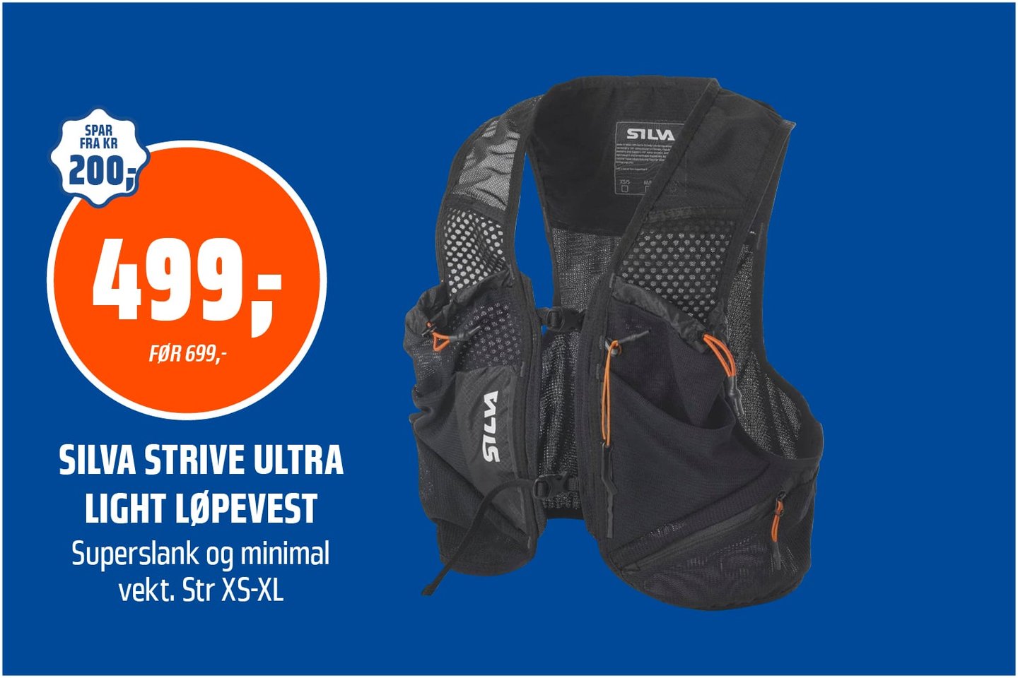 Løpevest