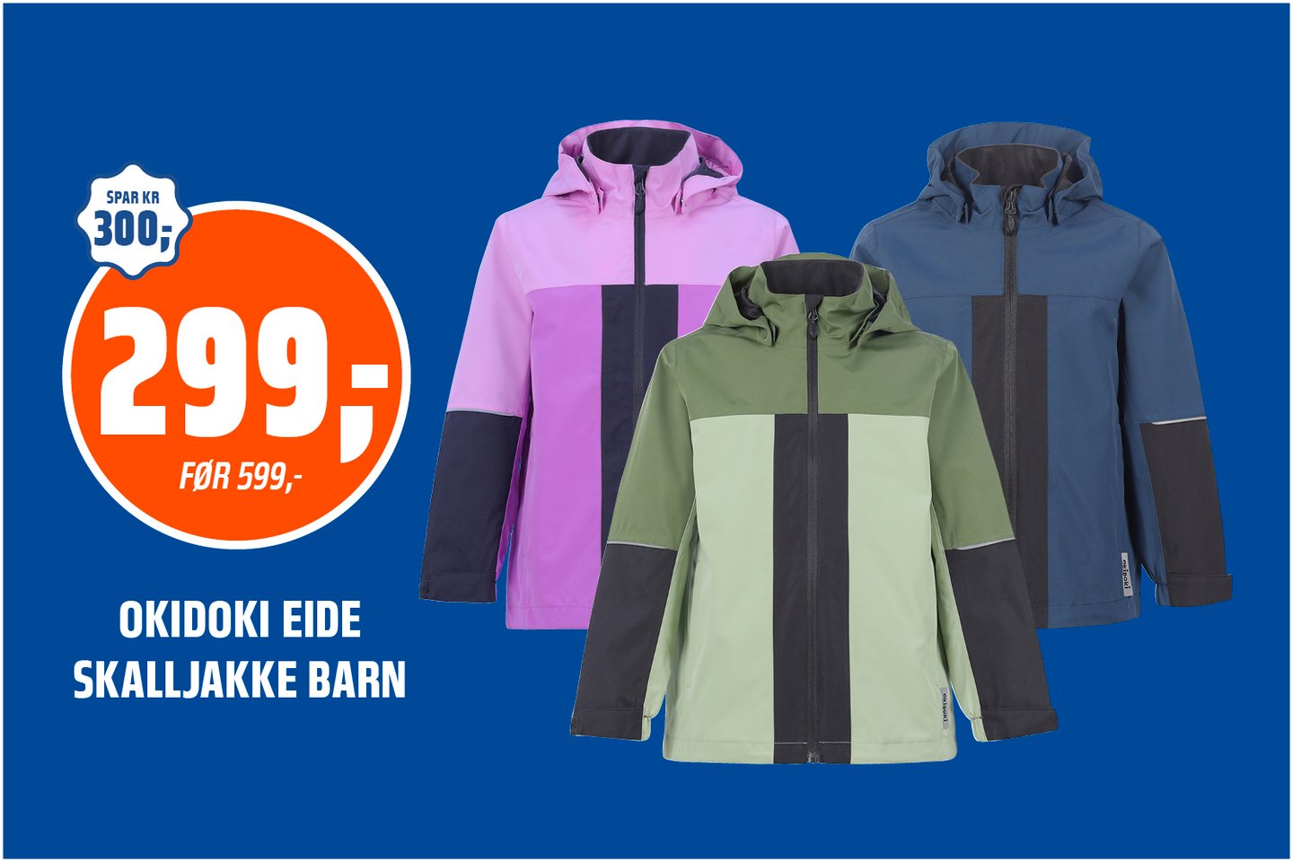 Eide jakke