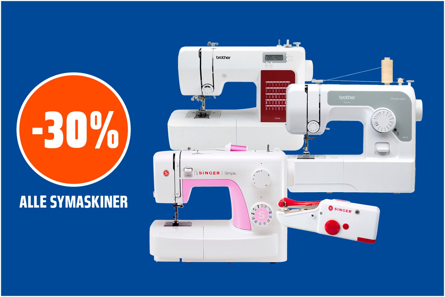 Symaskiner
