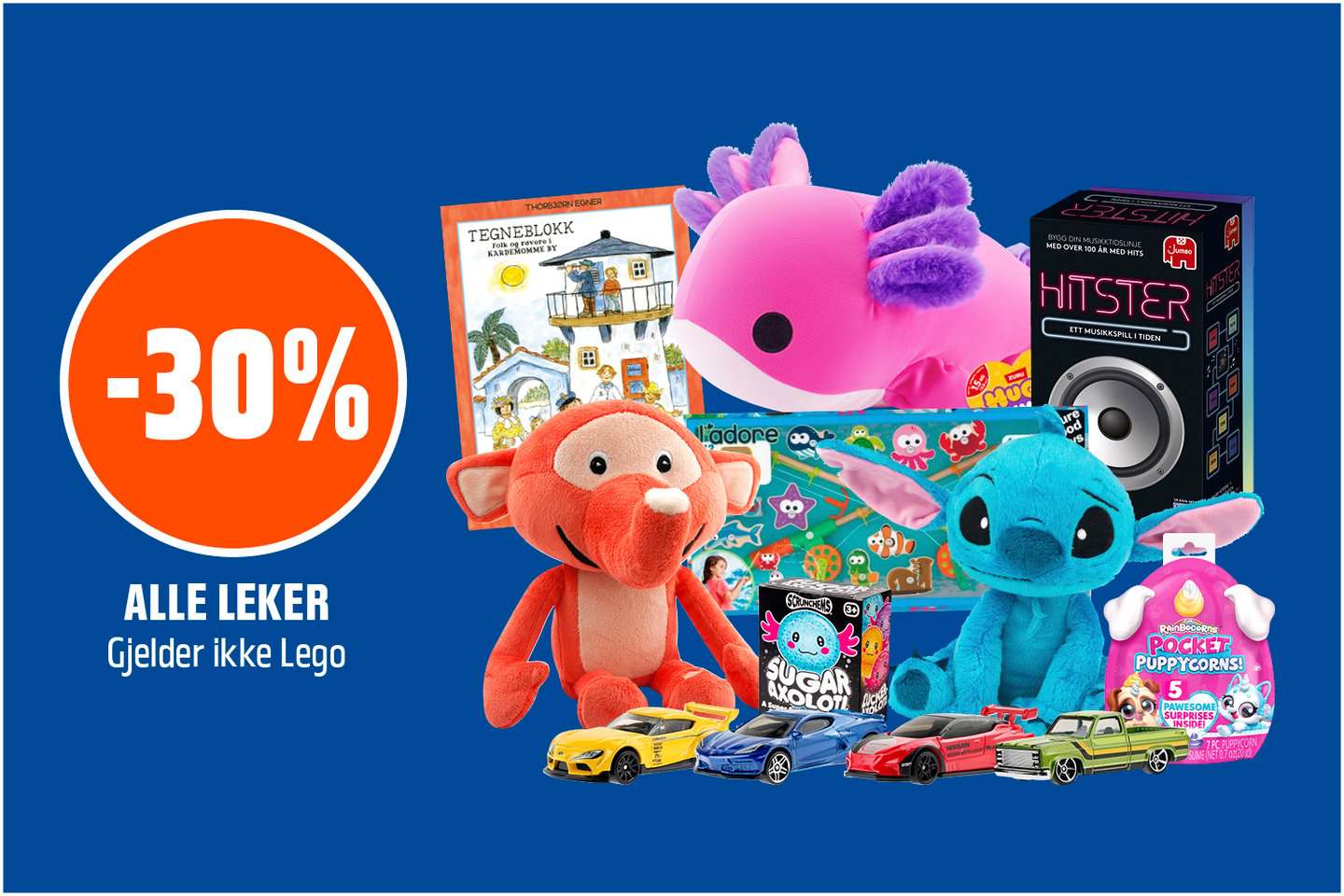Alle leker