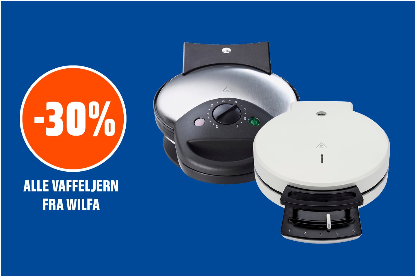 Vaffeljern