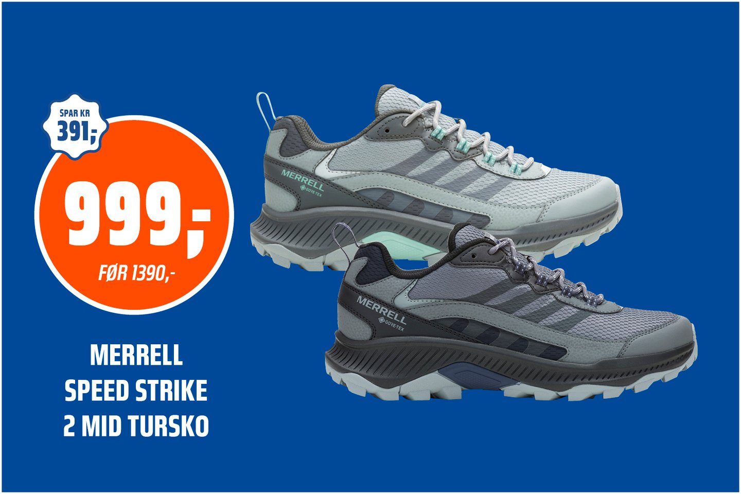 MErrell speed strike