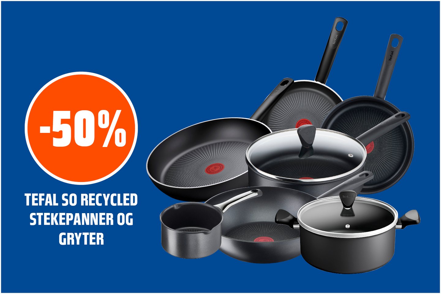 Tefal -50%