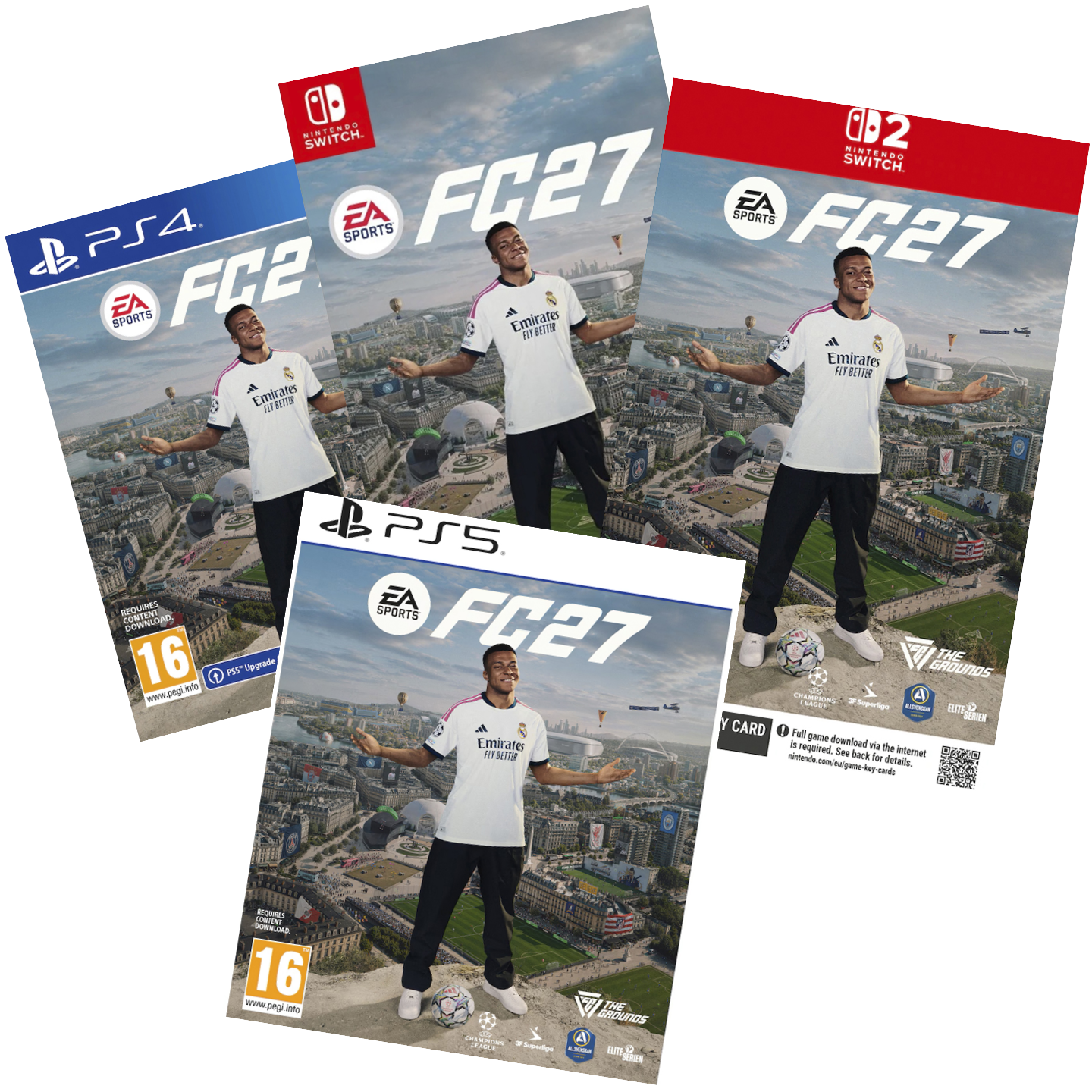 EA SPORTS FC™ 27