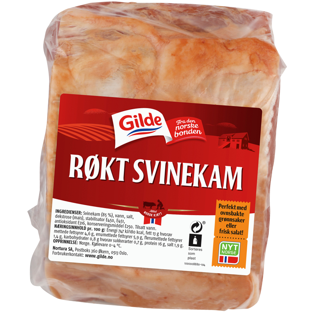 Gilde Røkt Svinekam