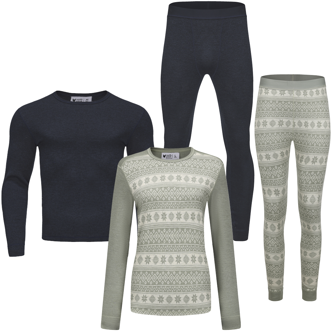 Northpeak ull til voksen