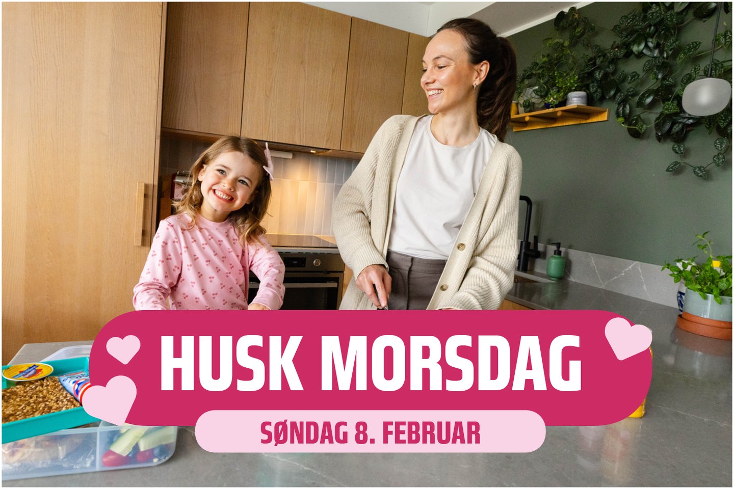 Morsdag hos Obs