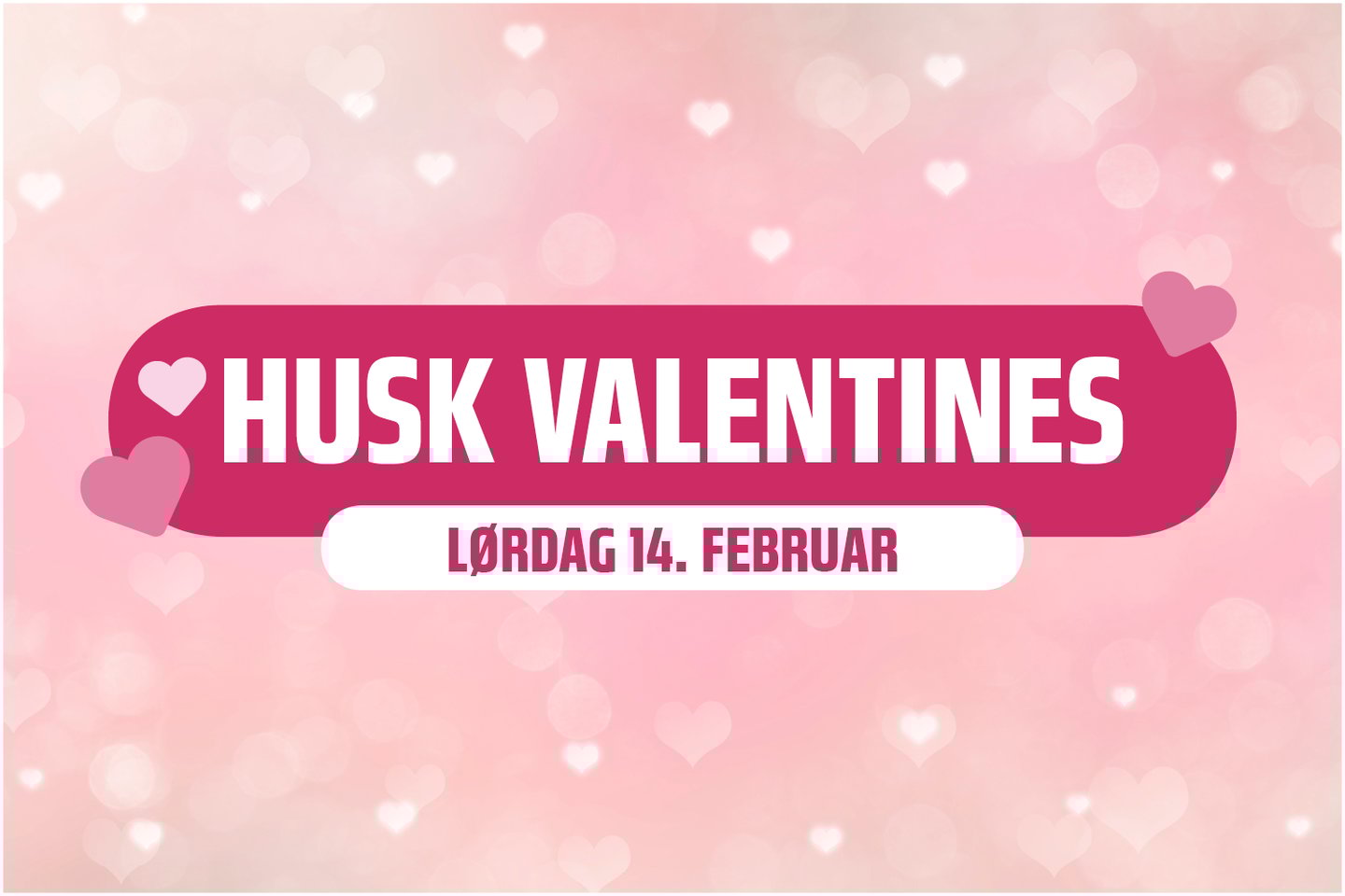 Valentinsdag hos Obs