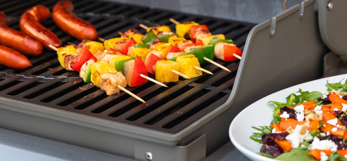 Møt sommersesongen med en ny grill fra Obs