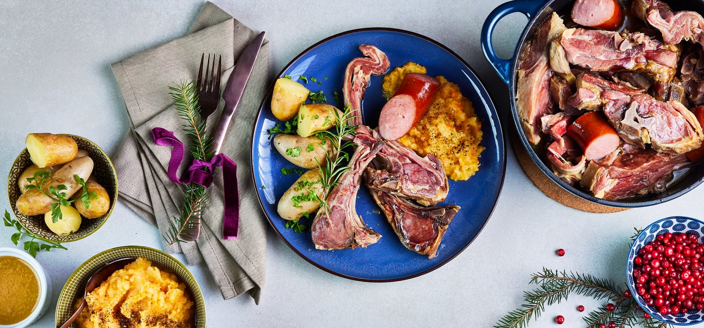 Sjekk årets pinnekjøttguide