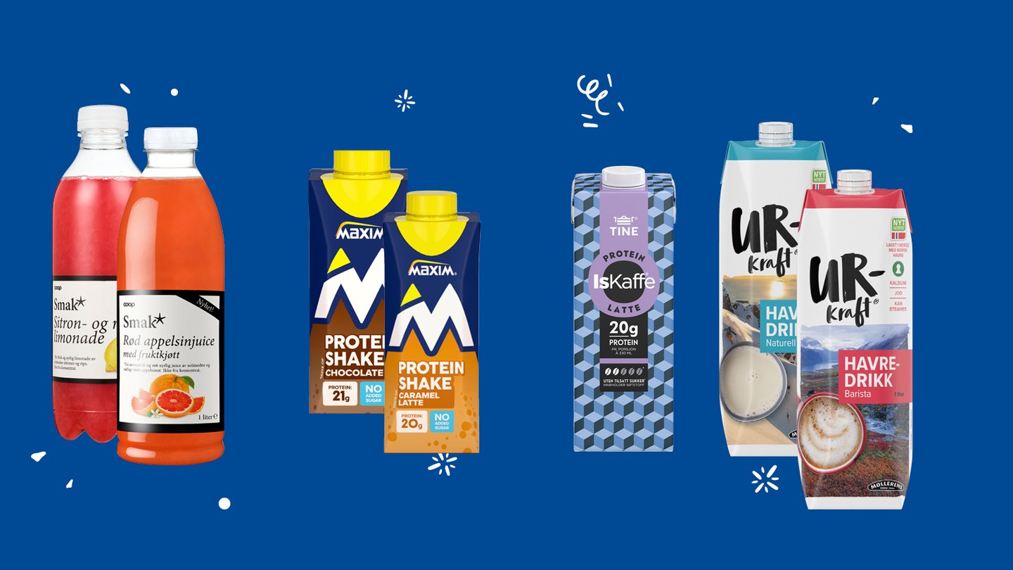 Kaffe og drikkevarer