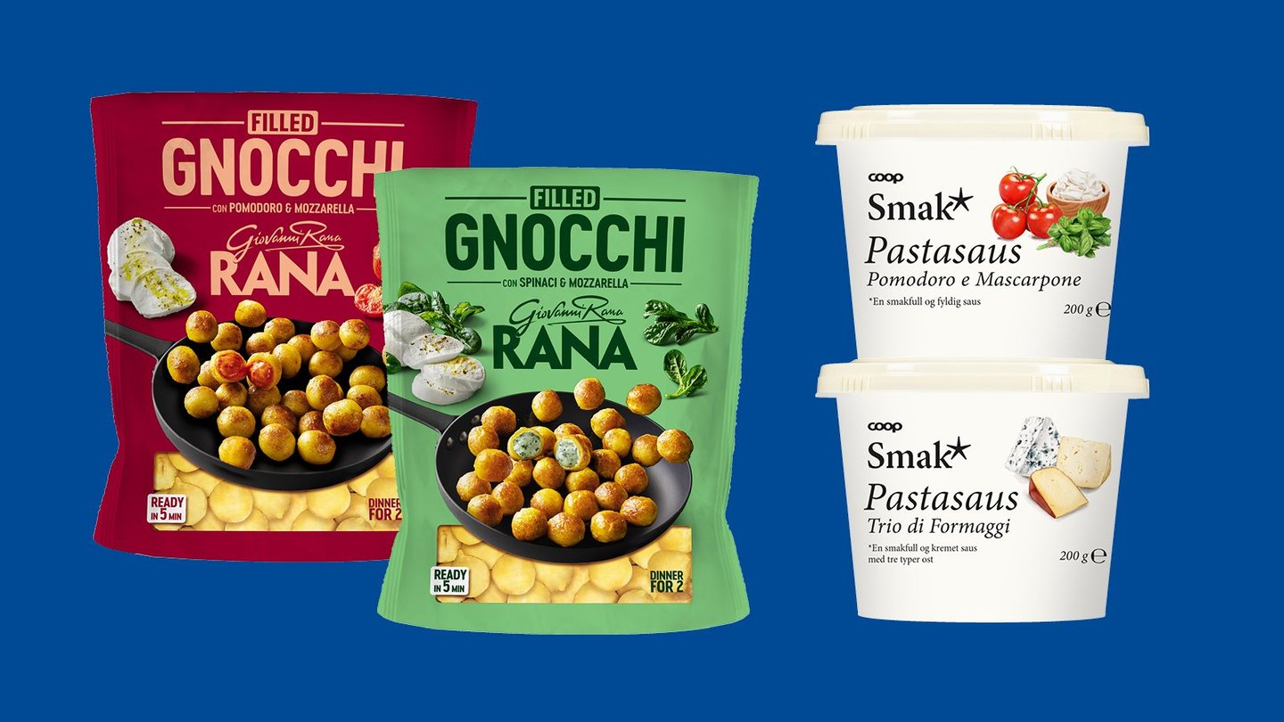 Italiensk komfortmat