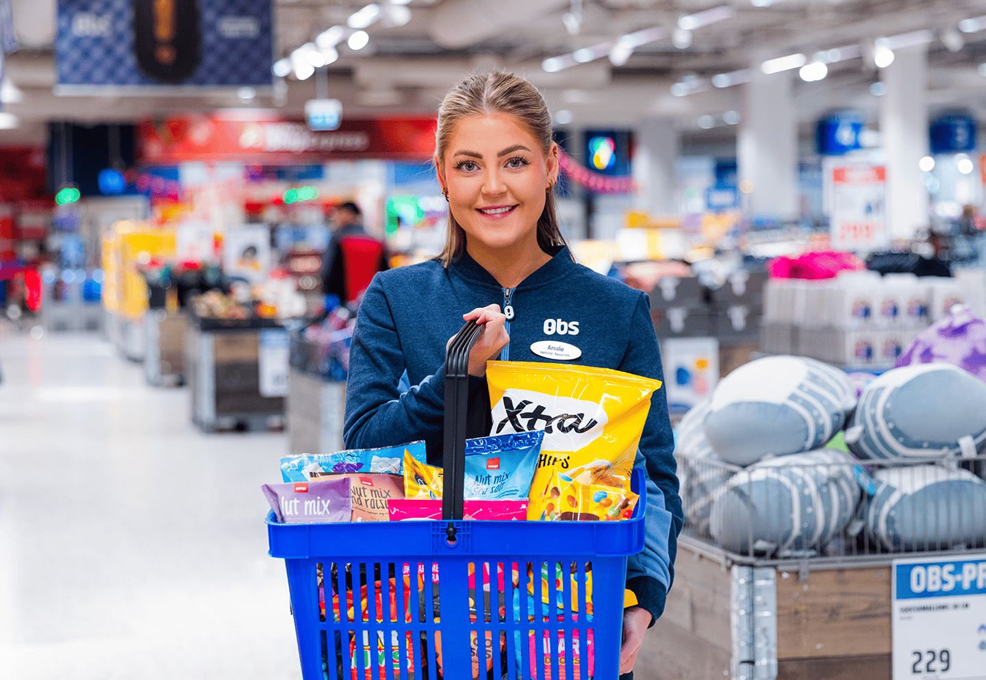 Ikke spar på påskekosen, spar på kronene