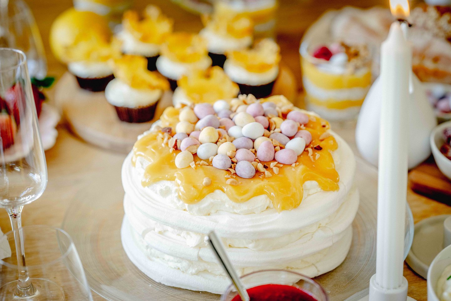 Drømmepavlova
