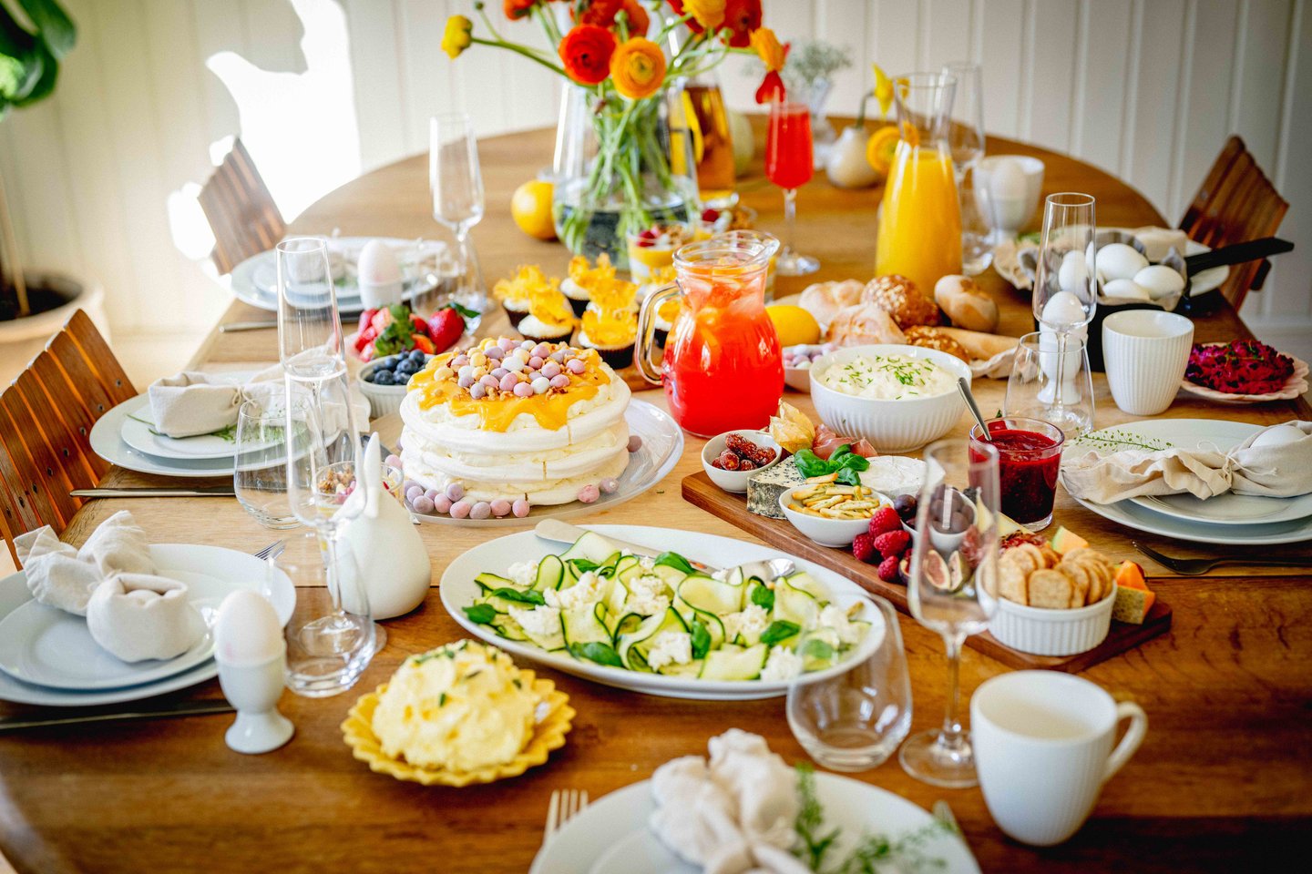 Påskebrunch