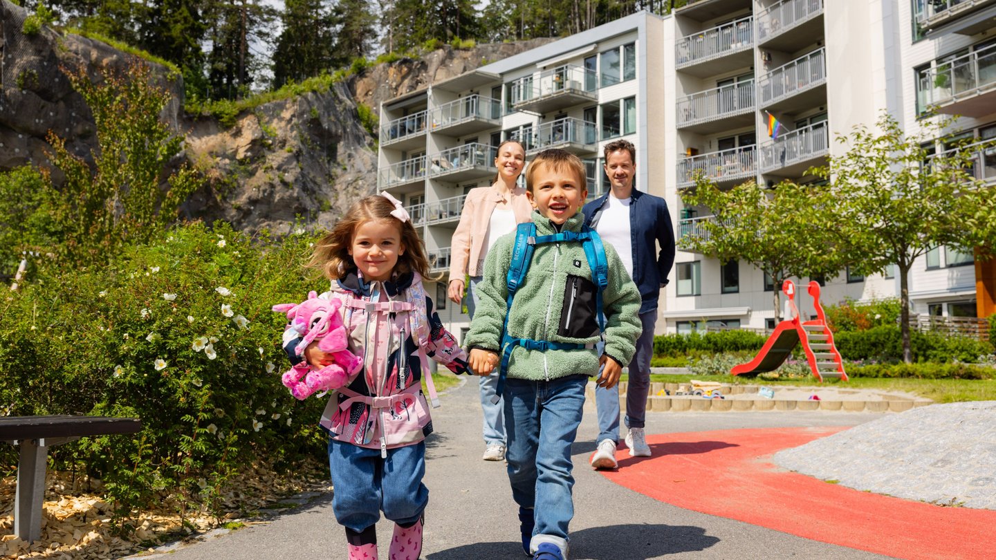 Skolestart