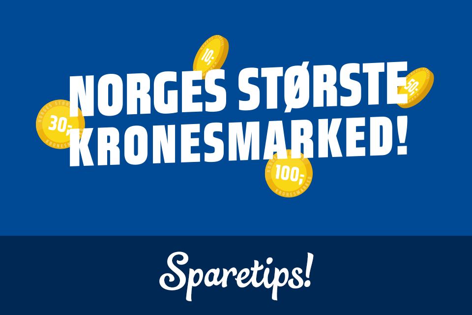 Norges Største Kronesmarked