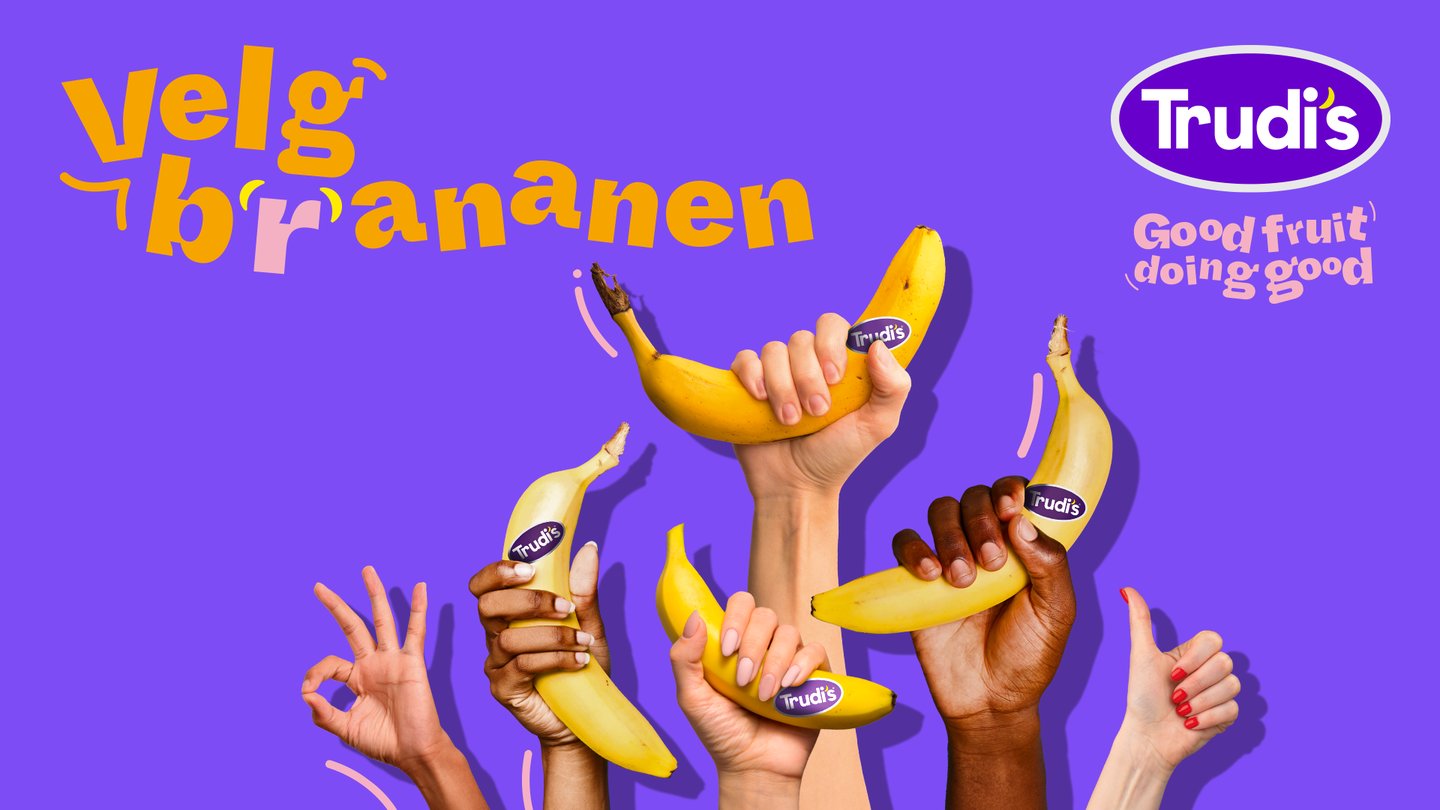 Velkommen til Trudi's