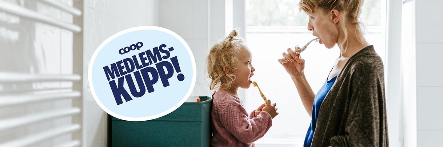 Coops medlemskupp hos Obs