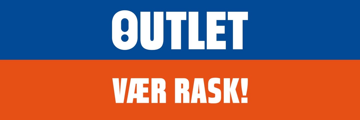 Outletsalg på nett