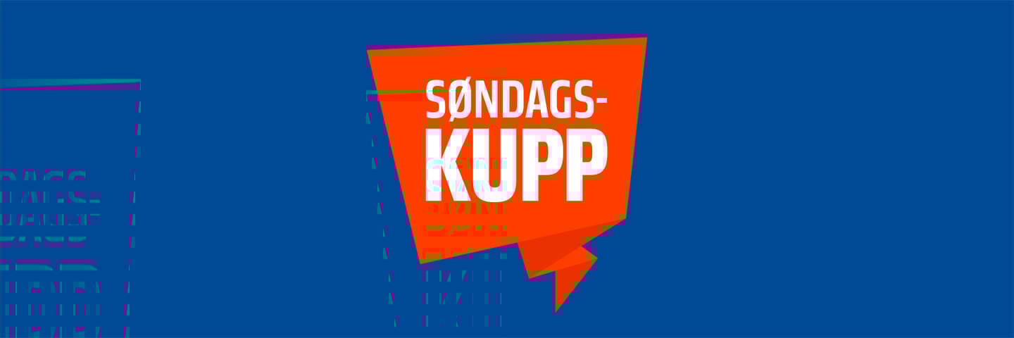 Søndagskupp hos Obs
