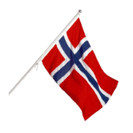 Flagg og flaggstenger