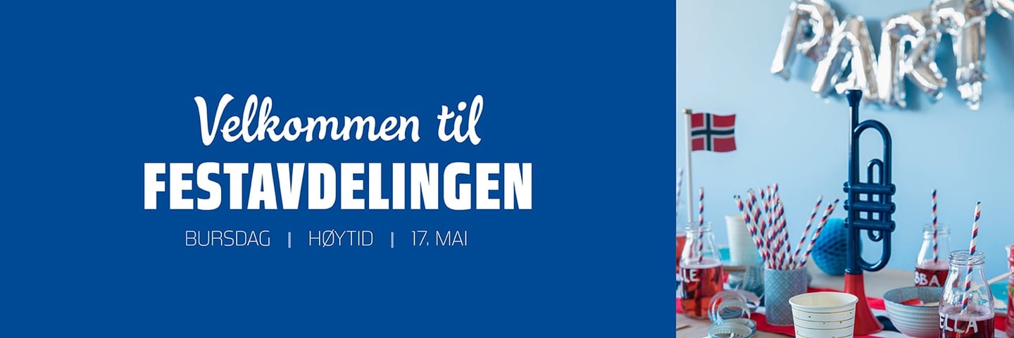 Fest og høytid