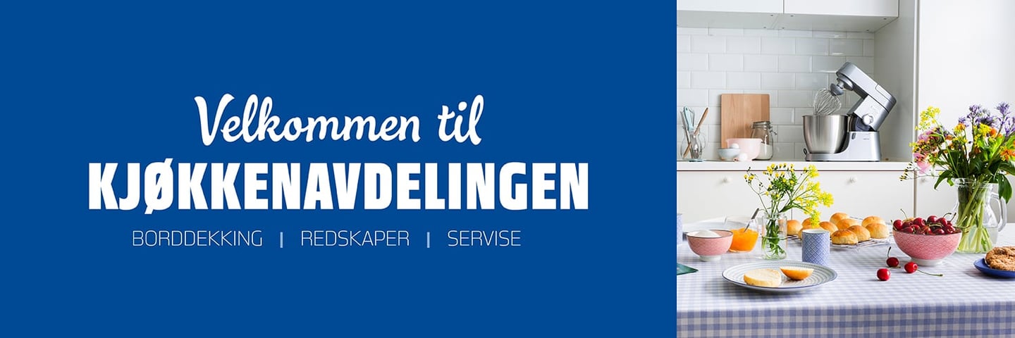 Kjøkken