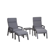 Stoler og hvilegrupper