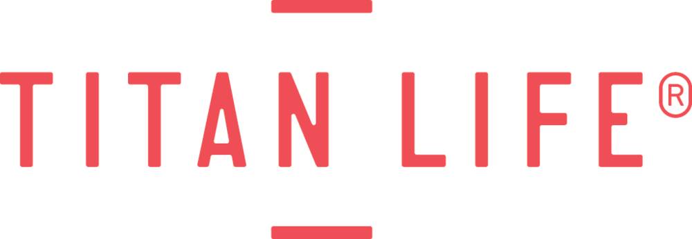 Markevarelogo TITAN LIFE