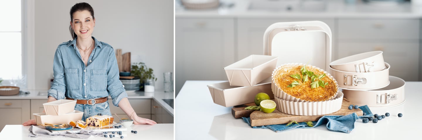 Bakeformer fra Ida Gran Jansen