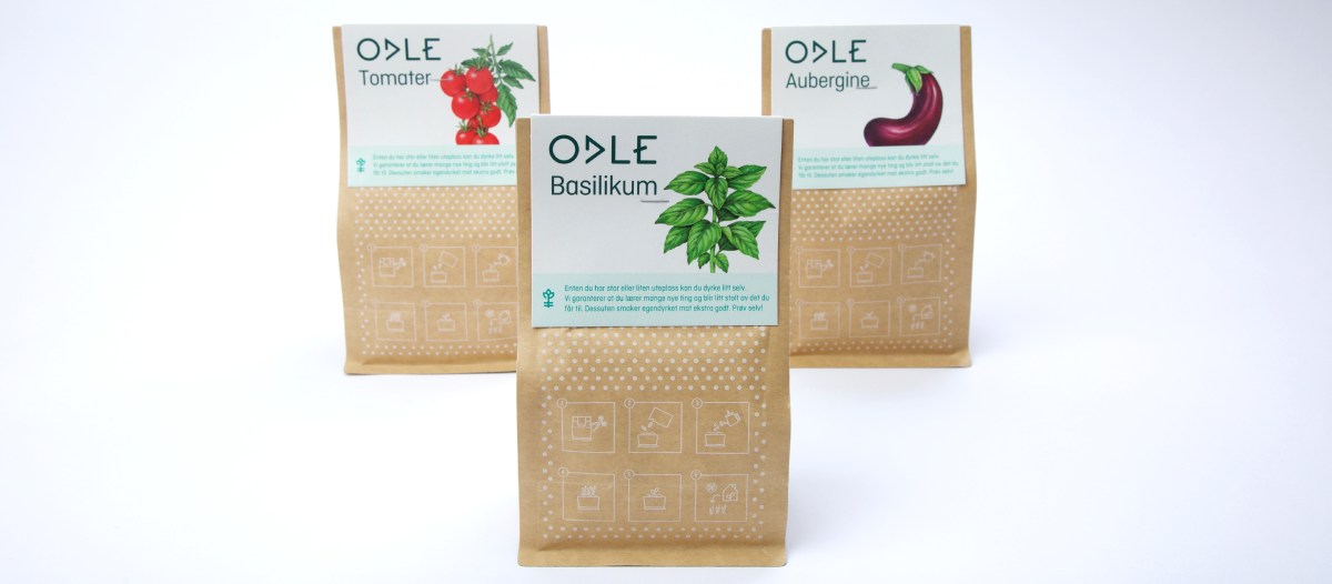 Frø fra Odle