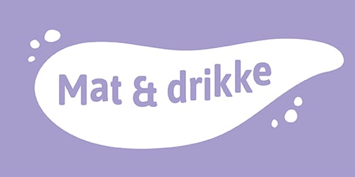 Mat og drikke