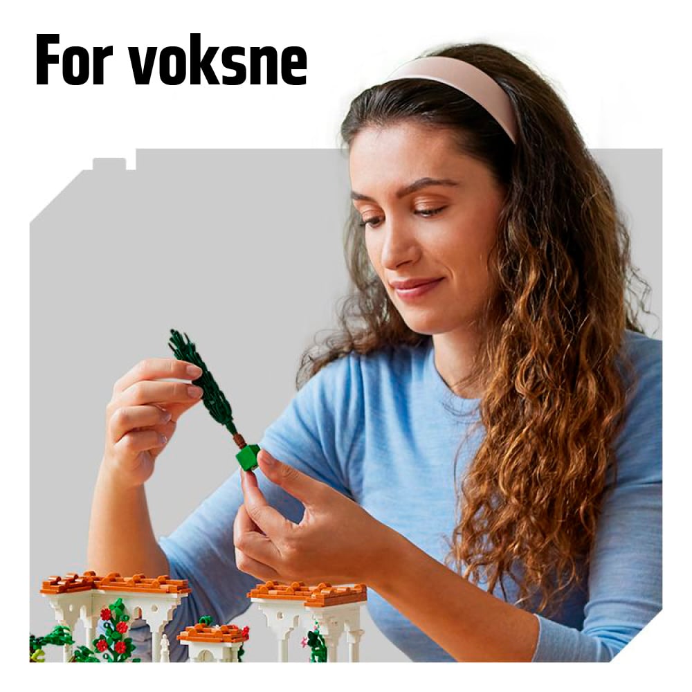 Voksen