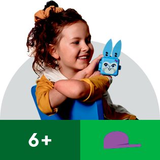 LEGO til 6-8 år