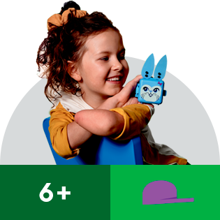 LEGO til 6-8 år