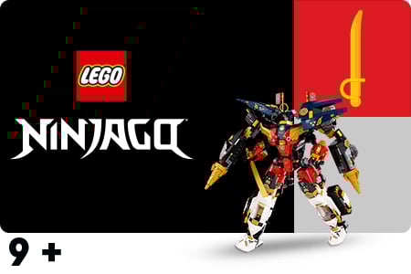 LEGO Ninjago