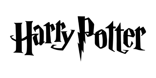 Markevarelogo HARRY POTTER