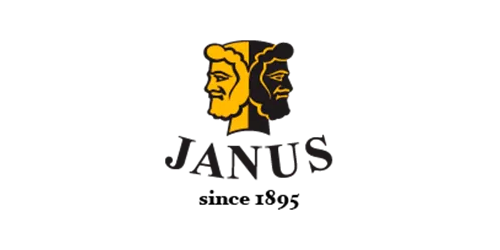 Markevarelogo JANUS